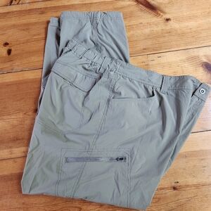Ultimate Terrain Hiking Insect Repelling Tech Pants